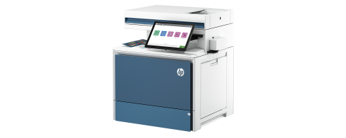 Color LaserJet Enterprise Flow MFP 5800zf