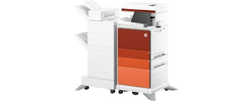 Color LaserJet Enterprise Flow MFP 6800zfw+ Color LaserJet Enterprise Flow MFP 6800zfw+