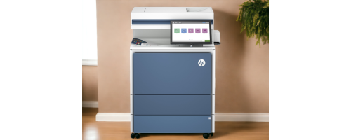 Color LaserJet Enterprise Flow MFP X57945zs Color LaserJet Enterprise Flow MFP X57945zs