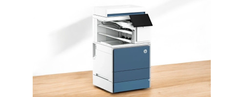 Color LaserJet Enterprise Flow MFP X677z+ Color LaserJet Enterprise Flow MFP X677z+