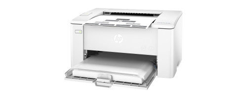 LaserJet Pro M102a LaserJet Pro M102a