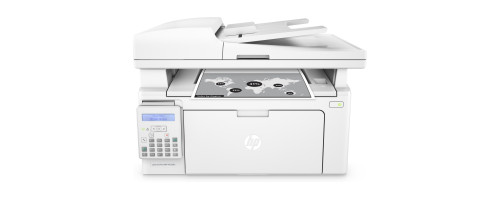 LaserJet Pro MFP M130fn LaserJet Pro MFP M130fn