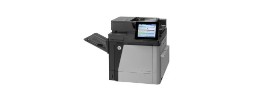 Color LaserJet Enterprise MFP M680dn Color LaserJet Enterprise MFP M680dn