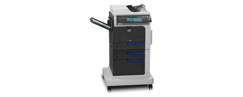 Color LaserJet Enterprise CM4540fskm MFP Color LaserJet Enterprise CM4540fskm MFP