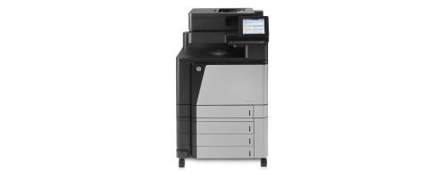 Color LaserJet Enterprise FLOW M880z Color LaserJet Enterprise FLOW M880z