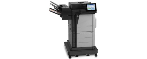 Color LaserJet Enterprise Flow MFP M680z Color LaserJet Enterprise Flow MFP M680z
