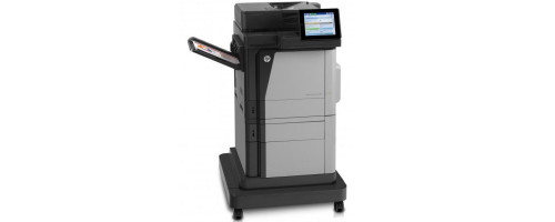 Color LaserJet Enterprise MFP M680f Color LaserJet Enterprise MFP M680f