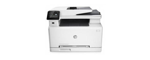 Color LaserJet Pro MFP M277n Color LaserJet Pro MFP M277n