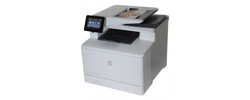 Color LaserJet Pro MFP M477fdn Color LaserJet Pro MFP M477fdn