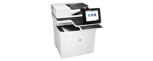 LaserJet Enterprise Flow MFP M631h