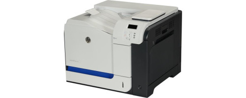 LaserJet Enterprise 500 Color M551dn LaserJet Enterprise 500 Color M551dn