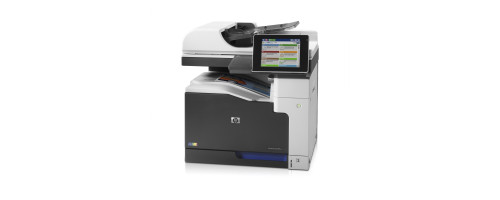 LaserJet Enterprise 700 Color MFP M775dn LaserJet Enterprise 700 Color MFP M775dn