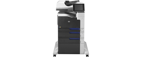 LaserJet Enterprise 700 Color MFP M775f LaserJet Enterprise 700 Color MFP M775f