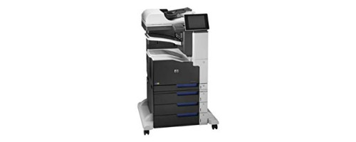 LaserJet Enterprise 700 Color MFP M775z Plus