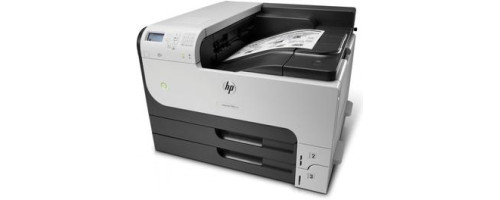 LaserJet Enterprise 700 M712n LaserJet Enterprise 700 M712n