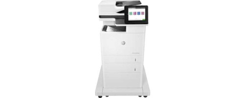 LaserJet Enterprise Flow MFP M632z 