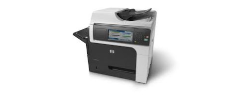 LaserJet Enterprise M4555f MFP