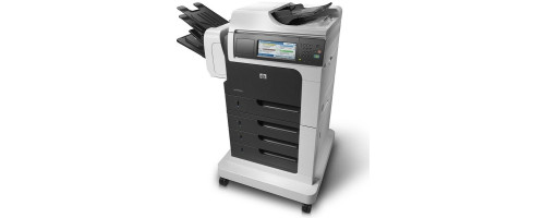 LaserJet Enterprise M4555fskm MFP LaserJet Enterprise M4555fskm MFP