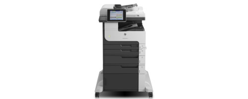 LaserJet Enterprise 700 MFP M725f LaserJet Enterprise 700 MFP M725f