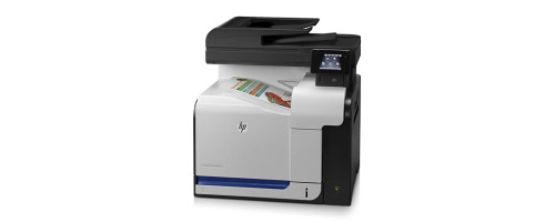LaserJet Pro 500 Color MFP M570dn LaserJet Pro 500 Color MFP M570dn