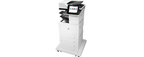 LaserJet Enterprise MFP M631z LaserJet Enterprise MFP M631z