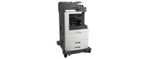 MX810de MX810de