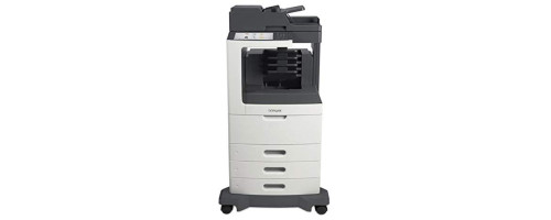 MX812dtme MX812dtme