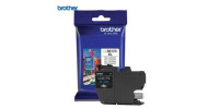 Brother LC3017XL Cyan High Yield Original Inkjet Cartridge