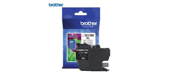 Brother LC3013XL Black High Yield Original Inkjet Cartridge