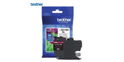 Cartouche à jet d'encre  Brother LC3013XL haute capacité originale magenta