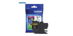 Cartouche à jet d'encre  Brother LC3013XL haute capacité originale jaune