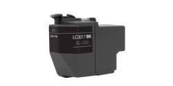 Brother LC3017XL Black High Yield Compatible Inkjet Cartridge