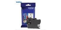 Brother LC3017XL Black High Yield Original Inkjet Cartridge