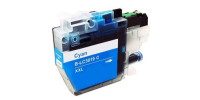 Brother LC3019XXL Cyan Extra High Yield Compatible Inkjet Cartridge Brother LC3019XXL Cyan Extra High Yield Compatible Inkjet Cartridge
