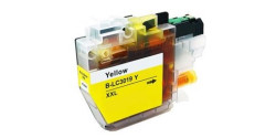 Brother LC3019XXL Yellow Extra High Yield Compatible Inkjet Cartridge Brother LC3019XXL Yellow Extra High Yield Compatible Inkjet Cartridge