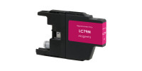 Brother LC79 Magenta Compatible Inkjet Cartridge Brother LC79 Magenta Compatible Inkjet Cartridge