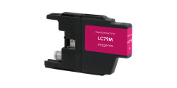 Brother  LC79 Magenta Compatible Inkjet Cartridge
