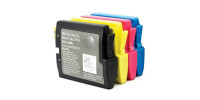 Complete set of 4 Brother LC-51 Compatible Inkjet Cartridges Complete set of 4 Brother LC-51 Compatible Inkjet Cartridges