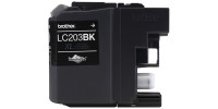 Brother LC-20E-XXL Black Extra High Yield Compatible Inkjet Cartridge