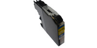 Brother LC203XL Yellow Compatible High Yield Inkjet Cartridge