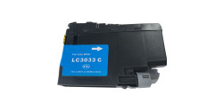 Brother LC-3037 Cyan Extra High Yield Compatible Inkjet Cartridge Brother LC-3037 Cyan Extra High Yield Compatible Inkjet Cartridge