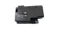 Brother LC-3033 Black Extra High Yield Compatible Inkjet Cartridge