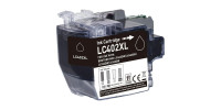 Brother LC 402XL Black Compatible High Yield Inkjet Cartridge