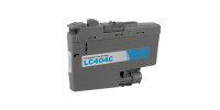 Brother LC-404 Cyan Compatible Inkjet Cartridge Brother LC-404 Cyan Compatible Inkjet Cartridge