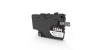 Brother LC-404 Black Compatible Inkjet Cartridge Brother LC-404 Black Compatible Inkjet Cartridge