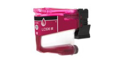 Brother LC 506XL Magenta Compatible High Yield Inkjet Cartridge Brother LC 506XL Magenta Compatible High Yield Inkjet Cartridge