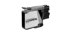 Brother LC 506XL Black Compatible High Yield Inkjet Cartridge Brother LC 506XL Black Compatible High Yield Inkjet Cartridge