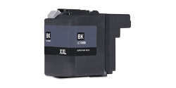 Brother LC109 Black Extra High Yield Compatible Inkjet Cartridge Brother LC109 Black Extra High Yield Compatible Inkjet Cartridge