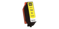 Epson T302XL420 Yellow High Yield Compatible Inkjet Cartridge Epson T302XL420 Yellow High Yield Compatible Inkjet Cartridge