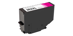 Epson T302XL320 Magenta High Yield Compatible Inkjet Cartridge Epson T302XL320 Magenta High Yield Compatible Inkjet Cartridge